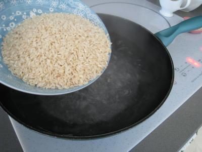 Risotto aux champignons et au jambon à l'Italienne - 5.2