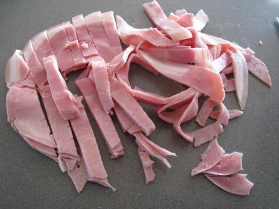 Risotto aux champignons et au jambon à l'Italienne - 3.4