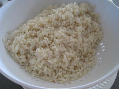 Risotto aux champignons et au jambon à l'Italienne - 8.2