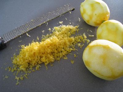 Gelée de citrons à la vanille - 1.2