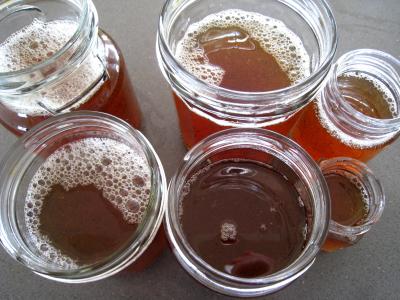 Gelée de citrons à la vanille - 6.4