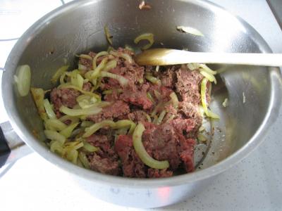 Pâtes spaghettis à la bolognaise - 9.4