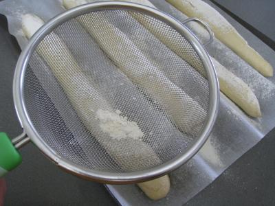 Pain pagnotta Italien - 6.3