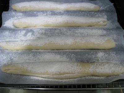 Pain pagnotta Italien - 7.1