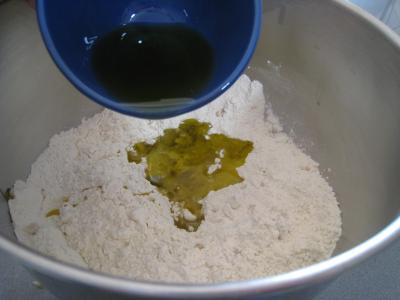 Pâte à pizza - 2.2