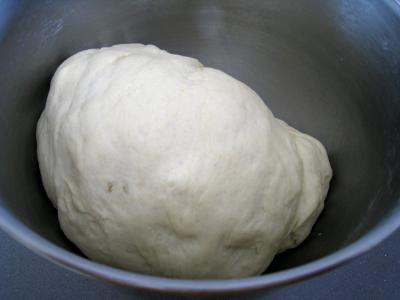 Pâte à pizza - 4.3