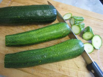 Courgettes au cumin et au pastis - 1.2