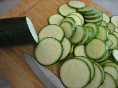 Courgettes au cumin et au pastis - 1.3