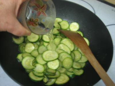 Courgettes au cumin et au pastis - 3.1