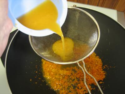 Curd aux clémentines - 2.3