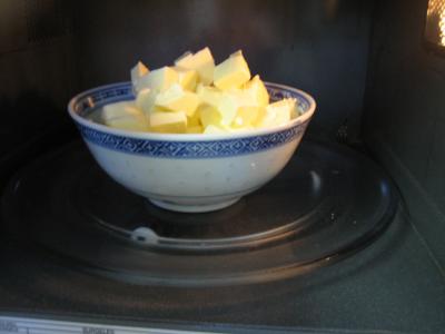Curd aux clémentines - 4.1