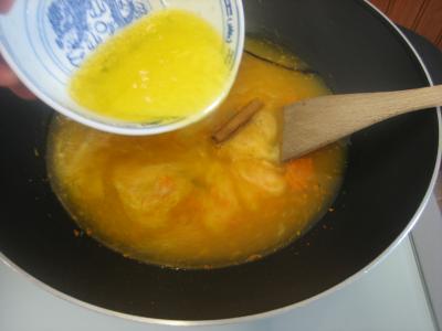 Curd aux clémentines - 5.2