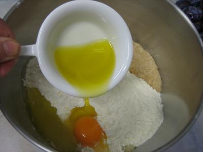 Fougasse aux olives - 3.3