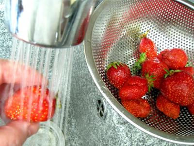 Fraises en sabayon - 5.2