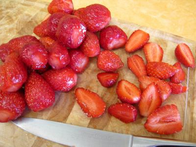 Fraises en sabayon - 5.4