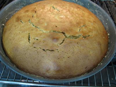 Gâteau au yaourt à la grecque - 11.1