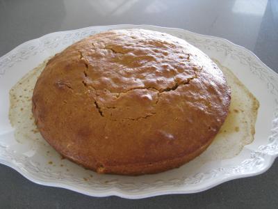 Gâteau au yaourt à la grecque - 12.3