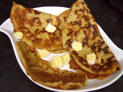 Recette Galette aux poireaux