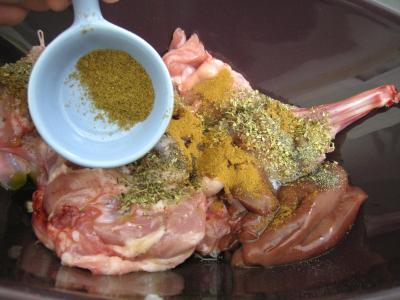 Lapin au yaourt à la grecque - 5.1