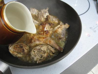 Lapin au yaourt à la grecque - 7.2