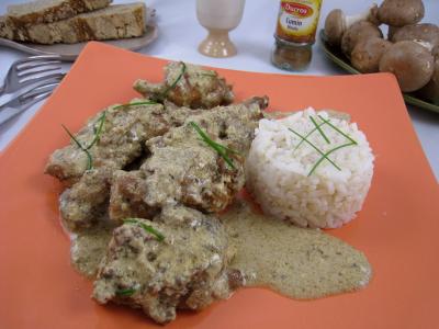 Lapin au yaourt à la grecque - 11.2