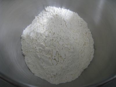 Pain à la farine de châtaignes - 2.1