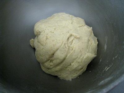 Pain à la farine de châtaignes - 4.3
