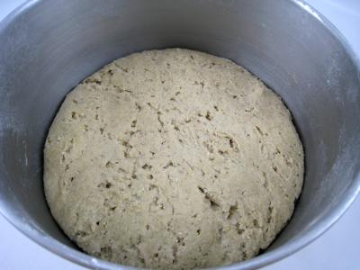 Pain à la farine de châtaignes - 5.2