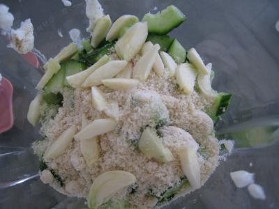 Tzatziki ou Concombre au yaourt à la grecque (Tzaziki) - 6.1