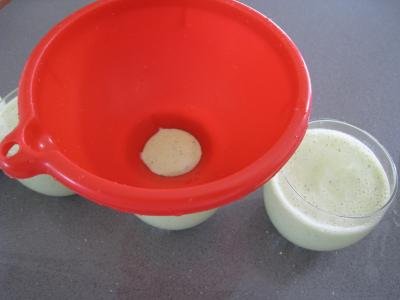 Tzatziki ou Concombre au yaourt à la grecque (Tzaziki) - 6.3