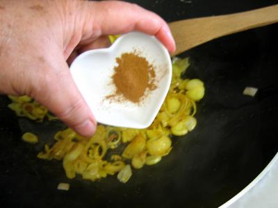 Gambas aux épices façon orientale - 5.2