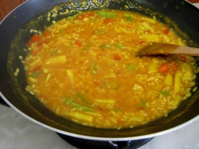Gambas aux épices façon orientale - 9.1