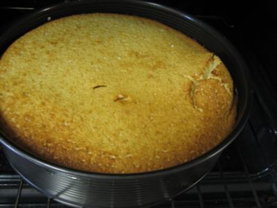 Gâteau à la noix de coco - 4.1