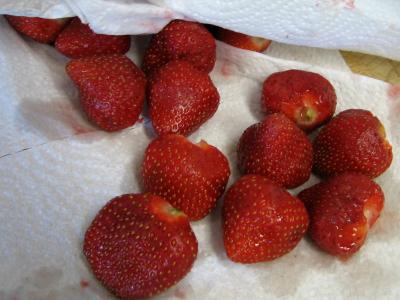 Gelée de fraises au cidre - 1.3