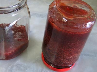 Gelée de fraises au cidre - 6.1