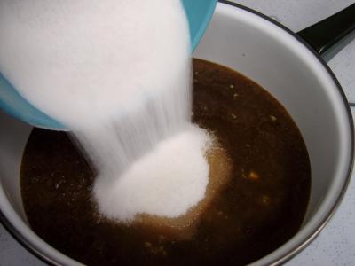 Gelée de prunes au gingembre - 4.2