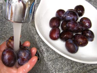 Gelée de prunes au gingembre - 1.4