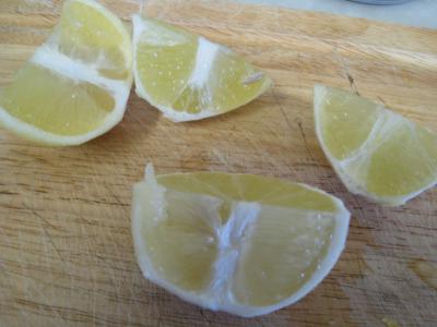 Gelée noire d'oranges et de pommes - 1.2