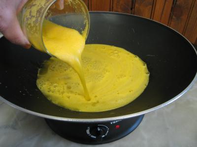 Gelée noire d'oranges et de pommes - 6.1