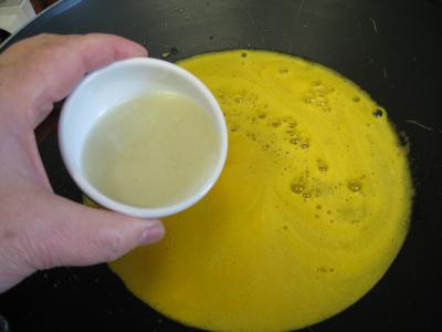 Gelée noire d'oranges et de pommes - 6.2