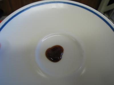 Gelée noire d'oranges et de pommes - 9.1