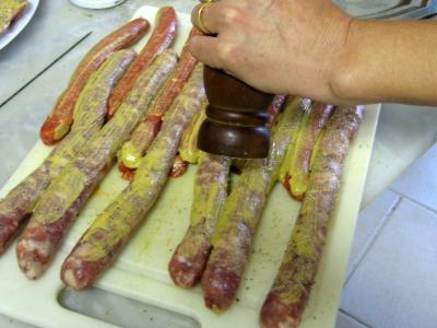 Grillades à la plancha - 3.2