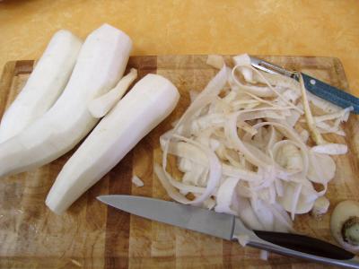 Jarret de boeuf en pot au feu - 3.1