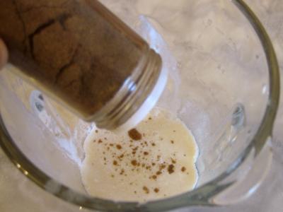 Jus de pommes à la crème - 1.4
