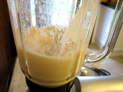 Jus de pommes à la crème - 2.2