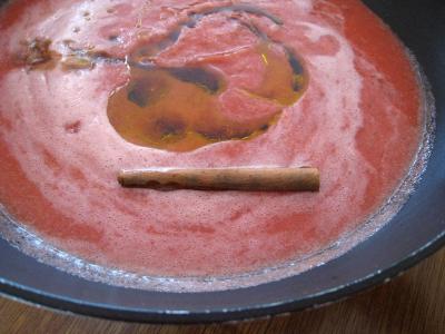 Ketchup aux épices - 5.3