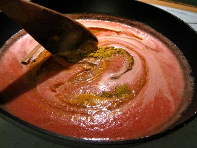 Ketchup aux épices - 7.2