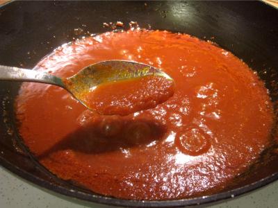 Ketchup aux épices - 7.4