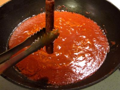 Ketchup aux épices - 8.2