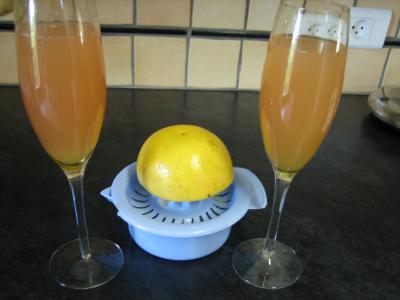 Kir au pomelo - 3.4